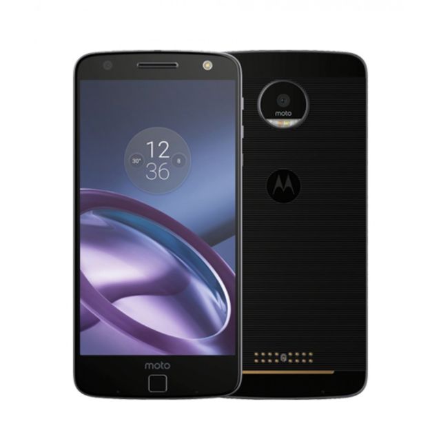 buy Cell Phone Motorola Z Droid XT1650-01 32GB - Black - click for details